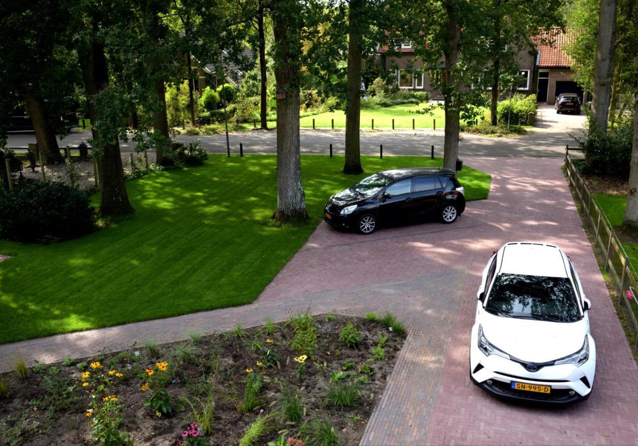 De Corylus Vakantie Appartement Oosterhesselen Exteriér fotografie