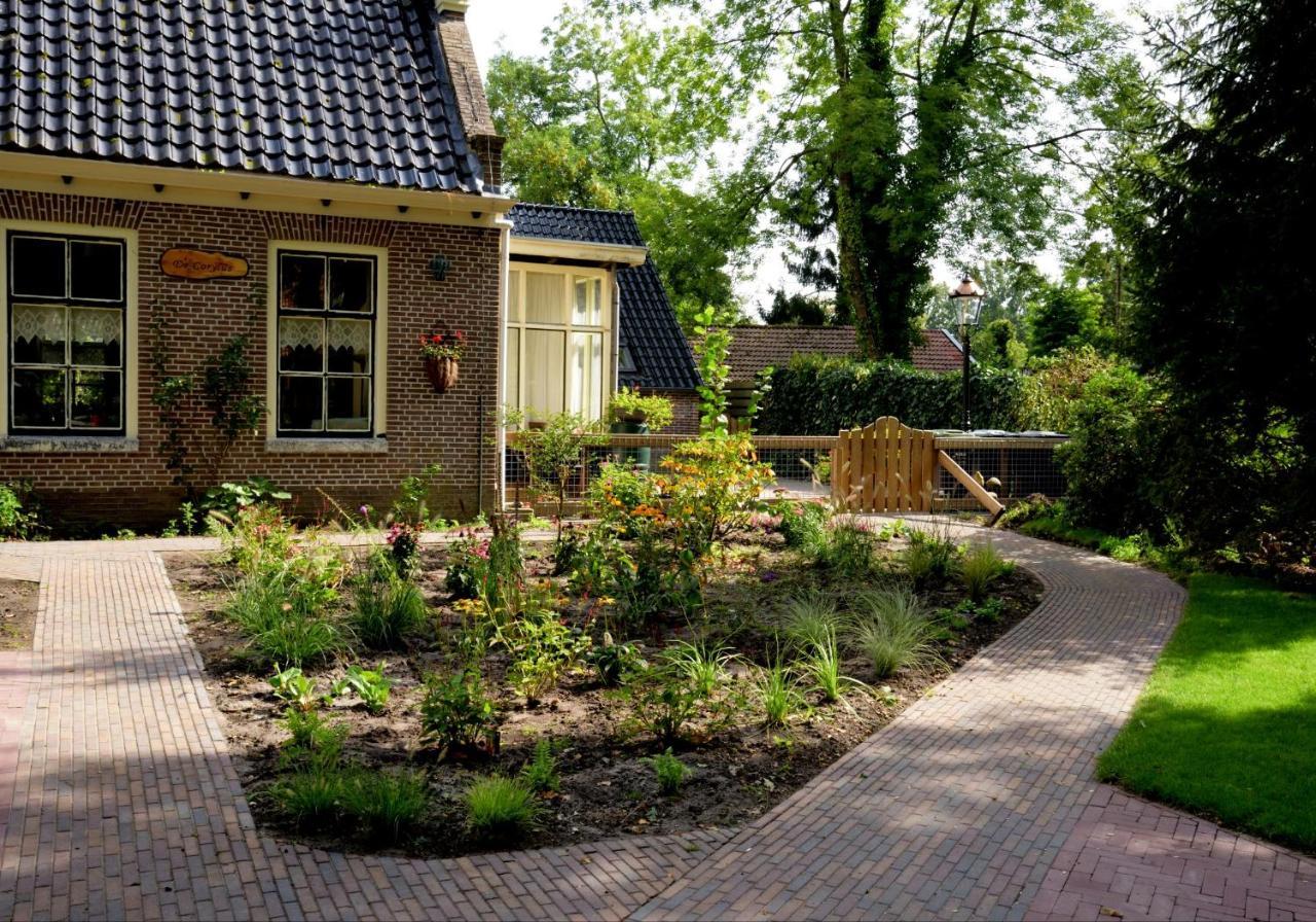 De Corylus Vakantie Appartement Oosterhesselen Exteriér fotografie