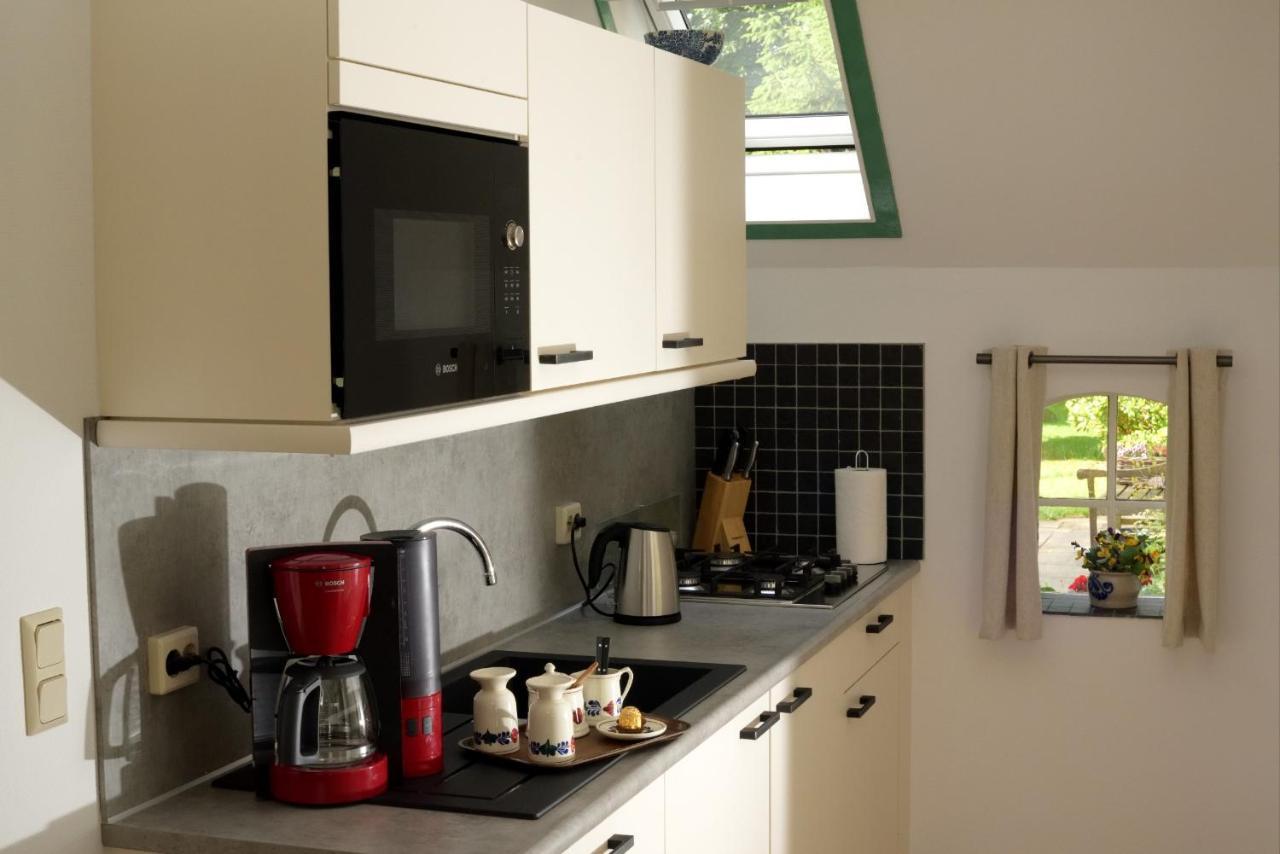De Corylus Vakantie Appartement Oosterhesselen Exteriér fotografie