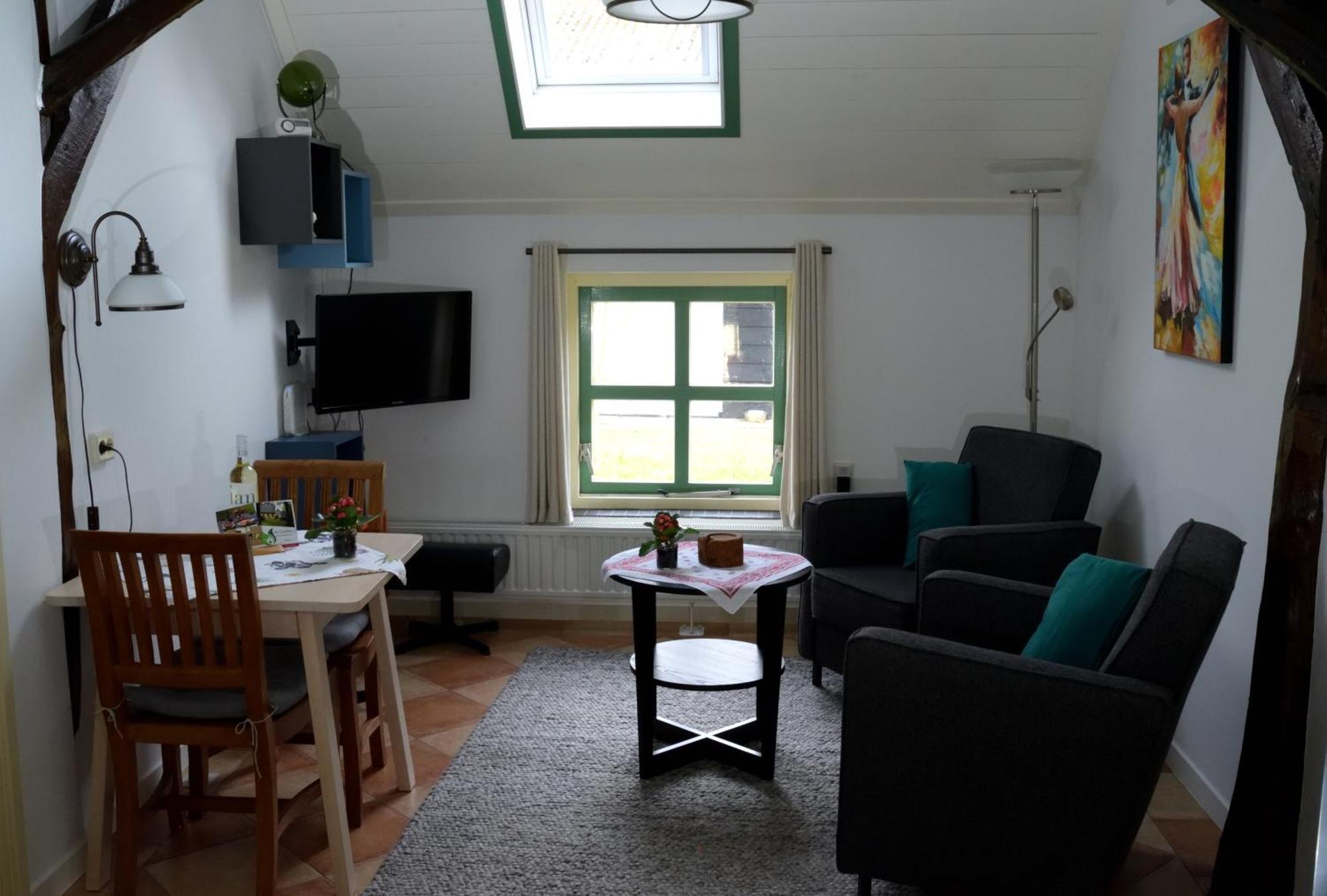 De Corylus Vakantie Appartement Oosterhesselen Exteriér fotografie